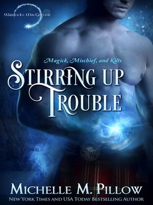 cover image of Stirring Up Trouble
